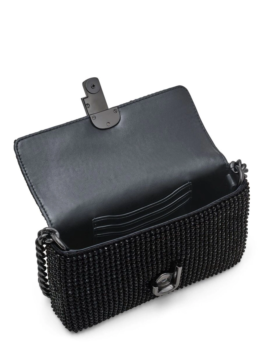 Affordable bag Rhinestone Jacobs Marc shoulder Marc The Mini J Women 0730